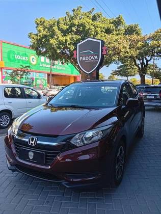 HONDA HR-V 1.8 16V FLEX LX 4P AUTOMÁTICO HONDA HR-V 1.8 16V FLEX LX 4P AUTOMÁTICO